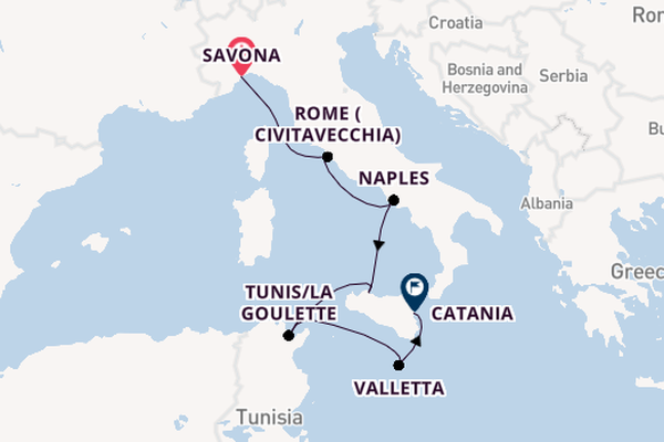 Costa Cruises