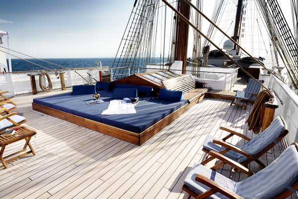 SEA CLOUD II