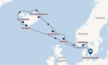 Cruise Waypoints