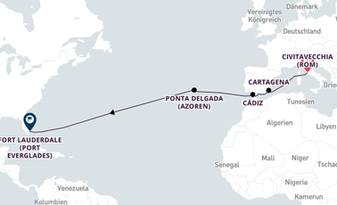 Cruise Waypoints