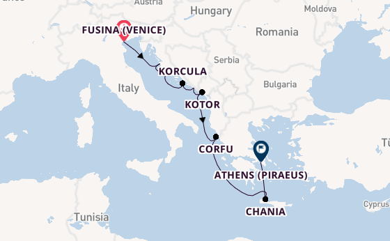 Azamara Cruises