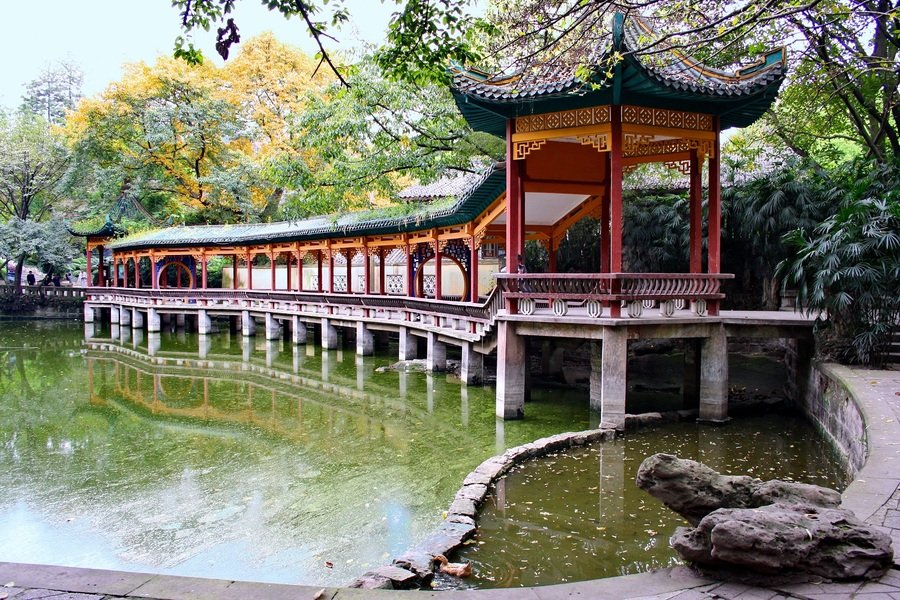 Walls, Warriors, Chengdu Panda's, Yangtze River & Shanghai Tour with Japan & South Korea Cruising