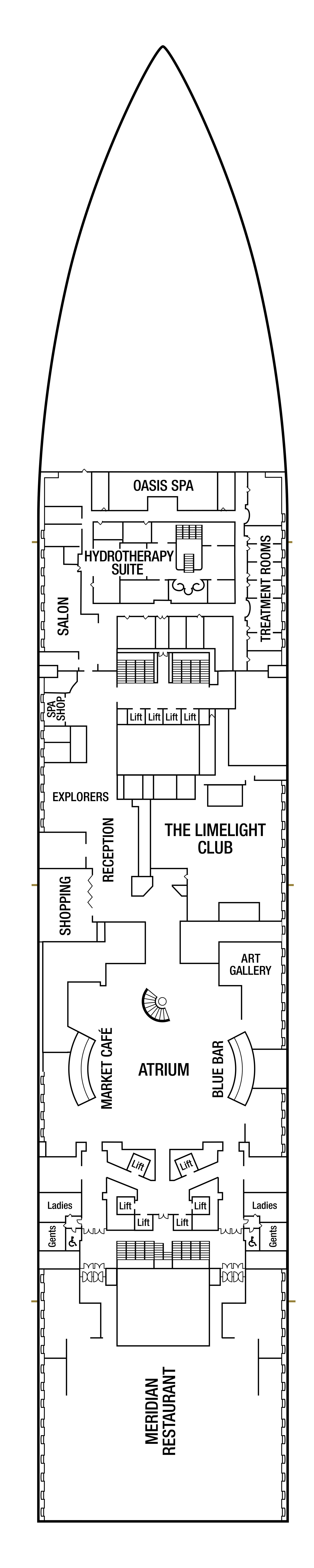 deck plan
