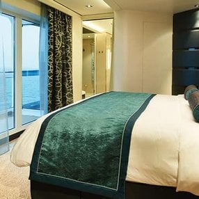 Kies jouw droomhut en voel je thuis tijdens je cruise aan boord van de Norwegian Breakaway!