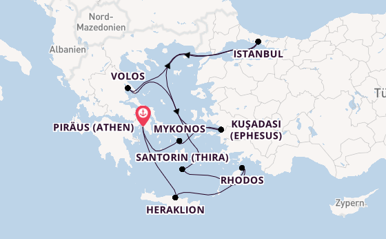 Norwegian Cruise Line