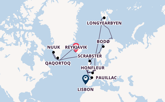 Oceania Cruises