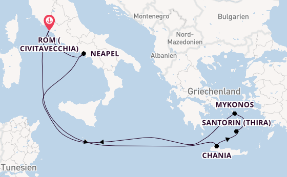 Disney Cruise Line