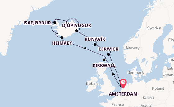 Holland America Line