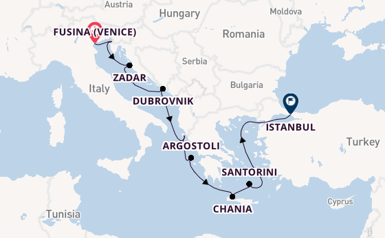 Azamara Cruises