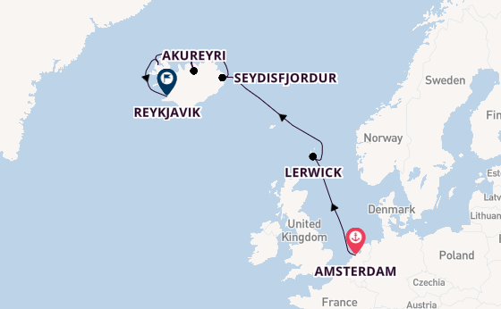 Holland America Line 