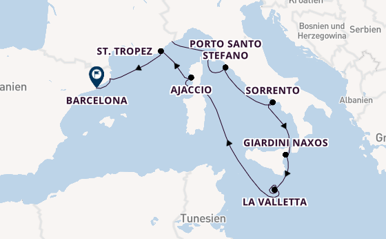 Seabourn