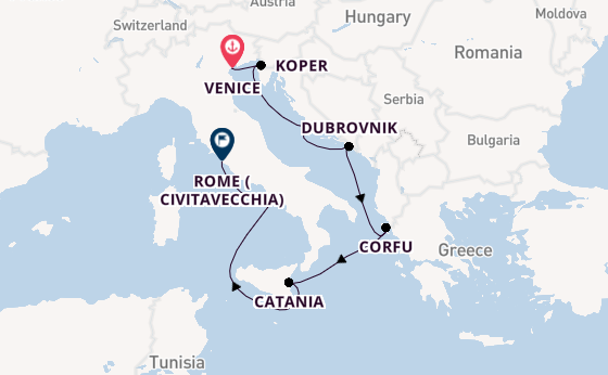 Oceania Cruises