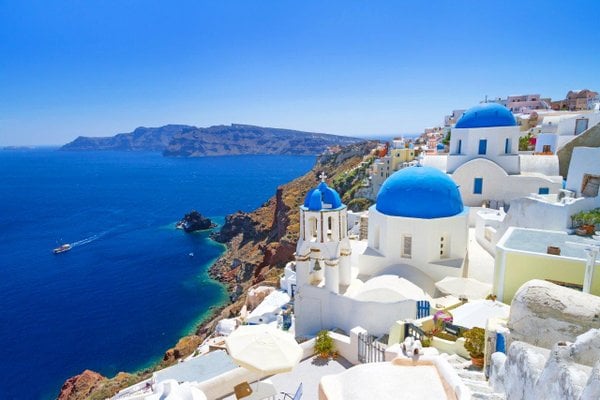 All Inclusive Greek Isles Adventure