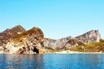 Palmarola, Italien