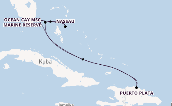 MSC Cruises