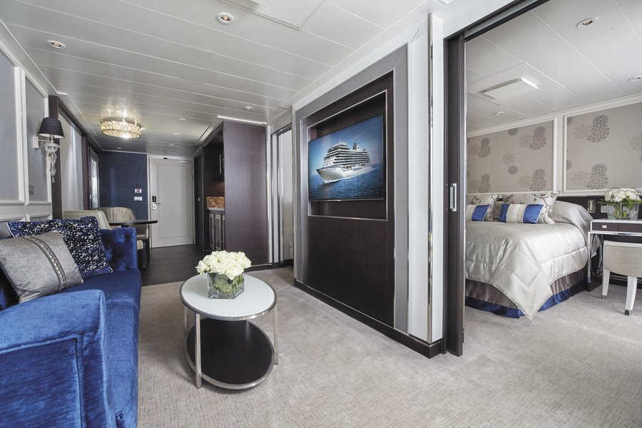 Australien ab Sydney auf der Seven Seas Explorer
