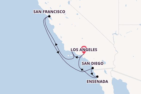Viva Las Vegas & California Dreaming