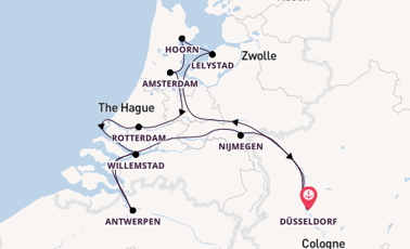 Cruise Waypoints