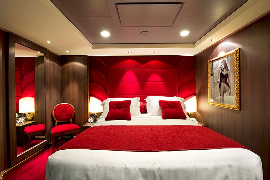 MSC Yacht Club Royal Suite (Kat. YC3): 