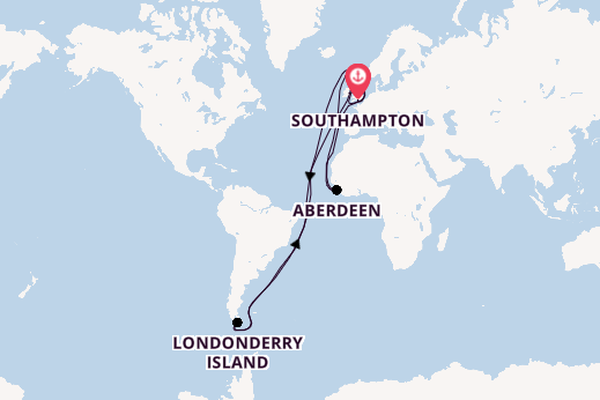 Regent Seven Seas Cruises