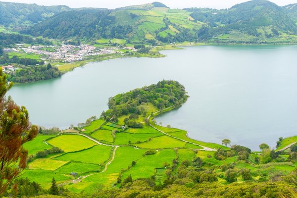 Western Azores 
