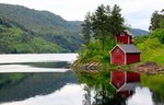 Geiranger, Noorwegen