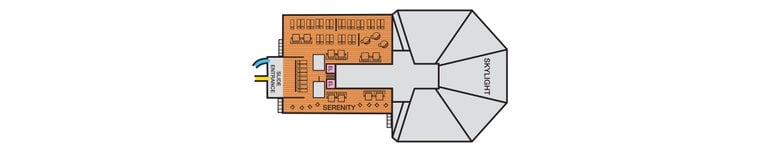 deck plan