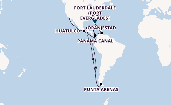 Holland America Line 