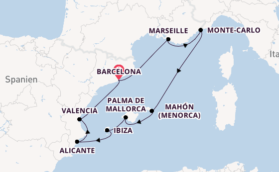 Silversea Cruises