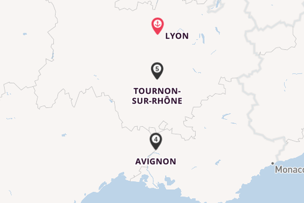 A-ROSA LUNA - Lyon, Provence und Rhône: Frankreich ganz entspannt erleben