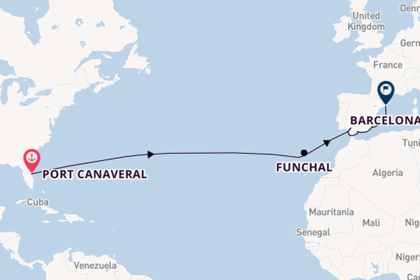 Cruise1st Package