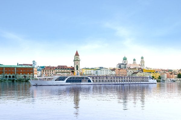 Luxury Best of the Danube