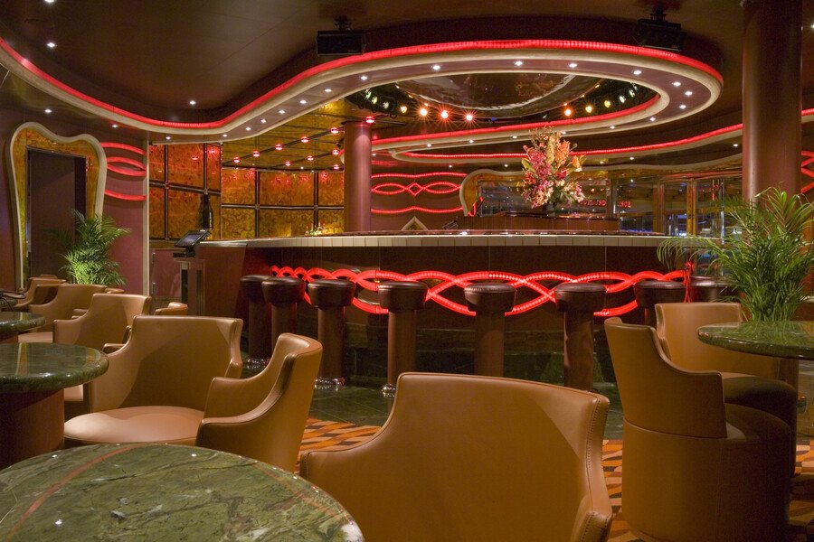 Karibik ab Galveston (Houston), USA auf der Carnival Dream