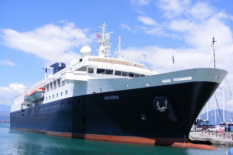 MV Minerva
