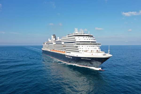 Trip from Fort Lauderdale with the ms Nieuw Statendam