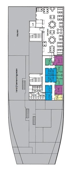deck plan