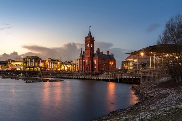 Cardiff, Wales, UK