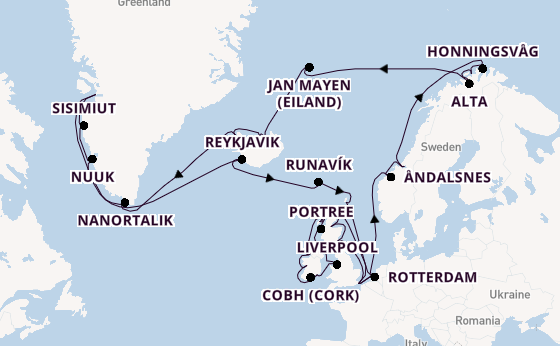 Holland America Line