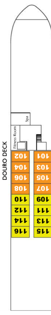 deck plan