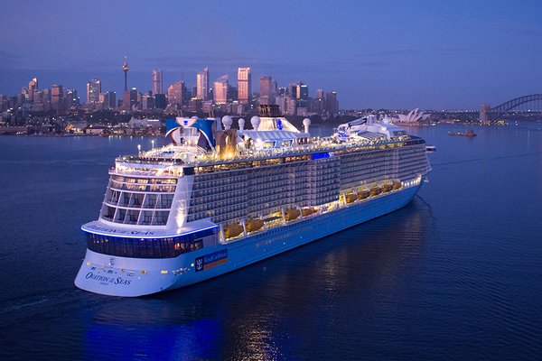 Ovation of the Seas