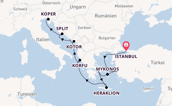 Norwegian Cruise Line