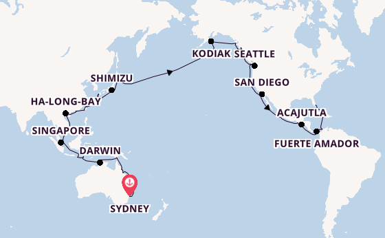 Holland America Line