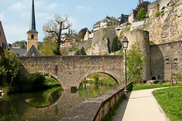 Luxembourg City, Luxembourg