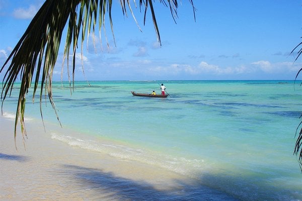 Ile aux Nattes, Madagascar