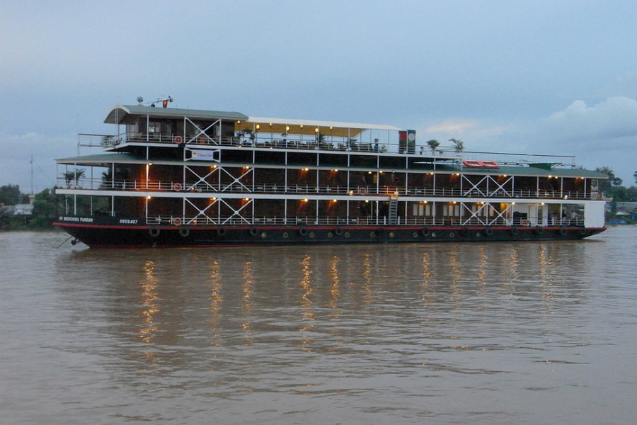 RV Indochina Pandaw