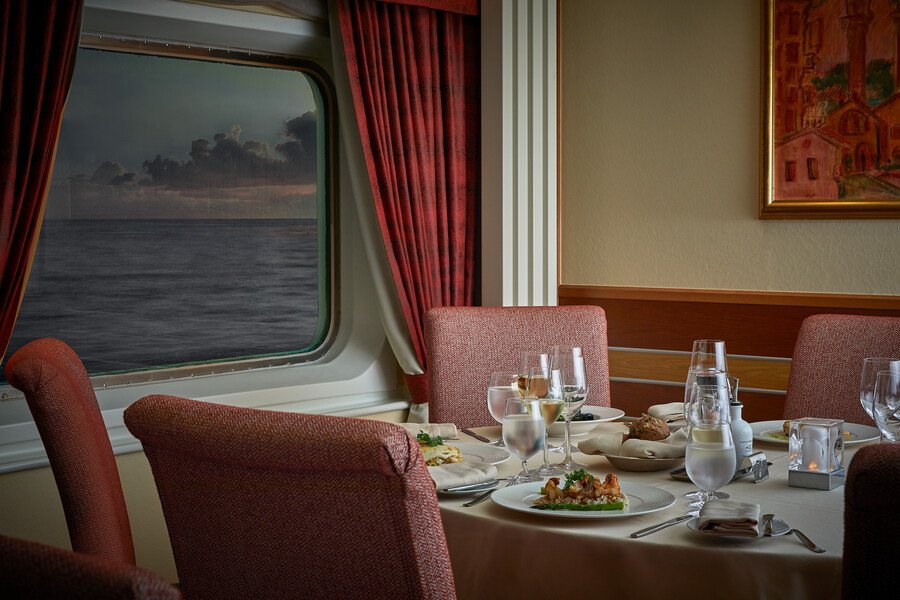 Polynesien ab Vancouver, Kanada auf der Silver Whisper