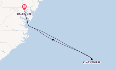 Cruise Waypoints