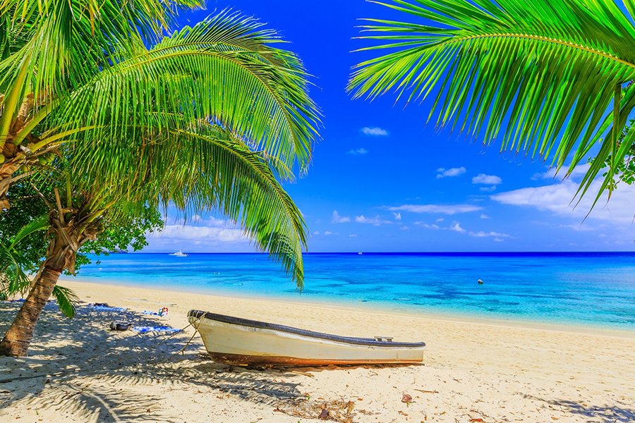 Polynesia from Lautoka, Fiji with the Silver Cloud
