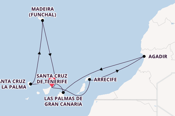 All Inclusive Christmas Canary Islands Adventure