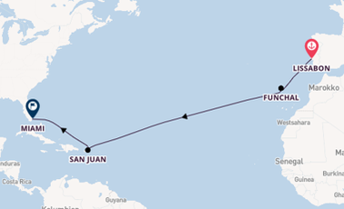Cruise Waypoints